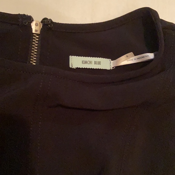 Kimchi blue peplum tank top - Picture 2 of 6